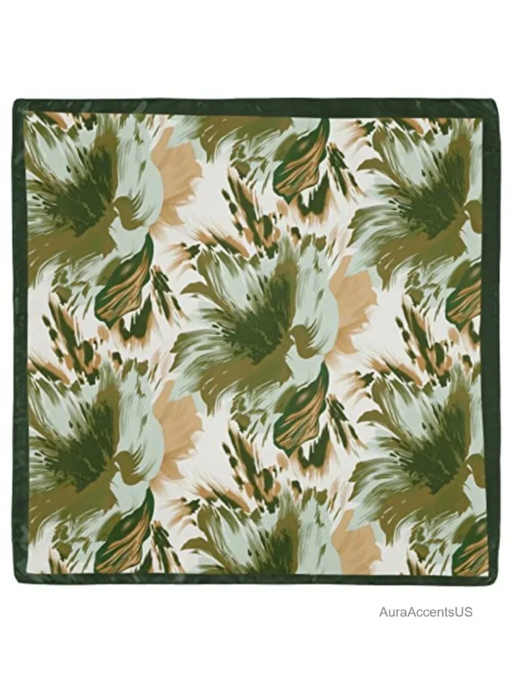 35 Inch Satin Square Head Scarf Lightweight Hair Wraps for Women